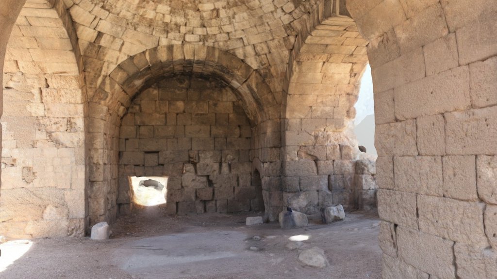 JERASH OCULUS