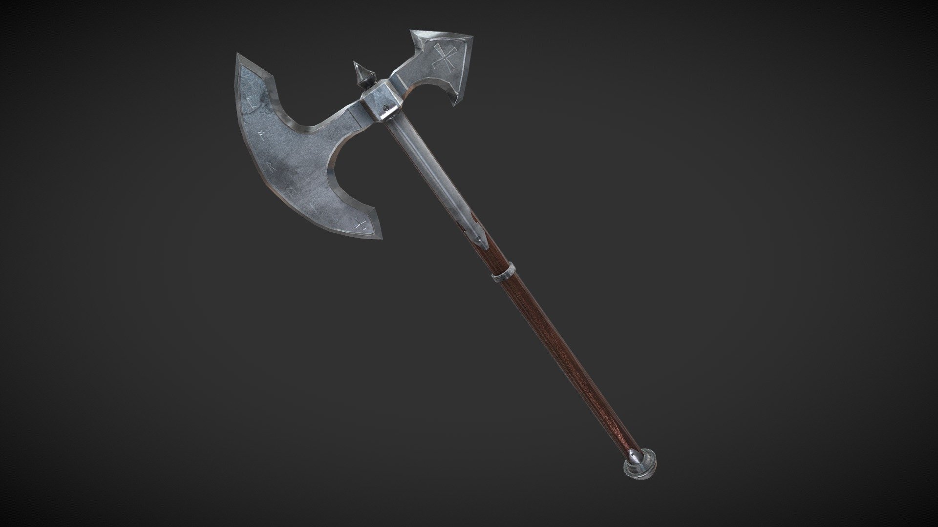 Viking Axe