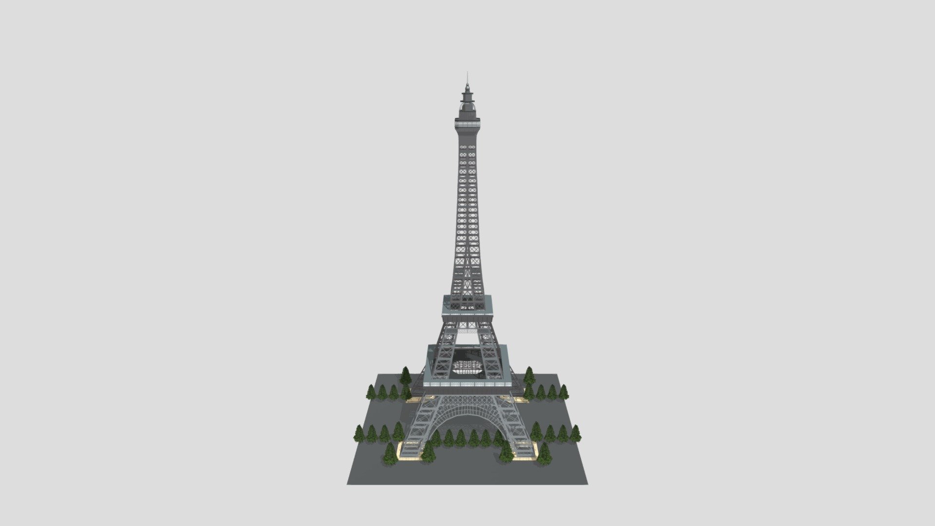 The+ Eiffel