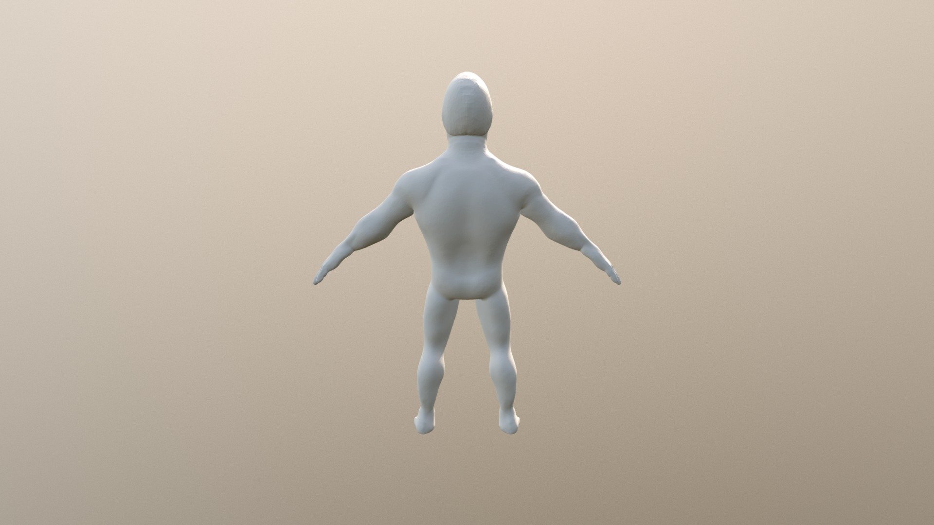 Trabalho 1 Modelagem De Personagens 3d Model By Jeolas [46f3fb6