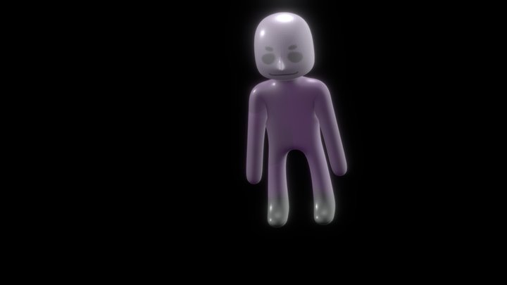 body 3D Model