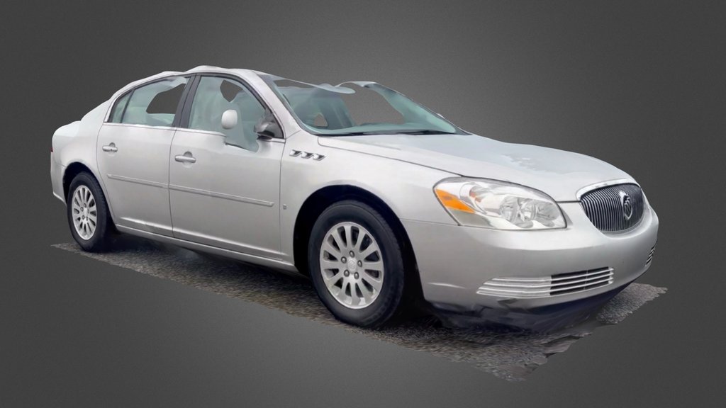 3D Scanned Buick Lucerne (2005) [Free]