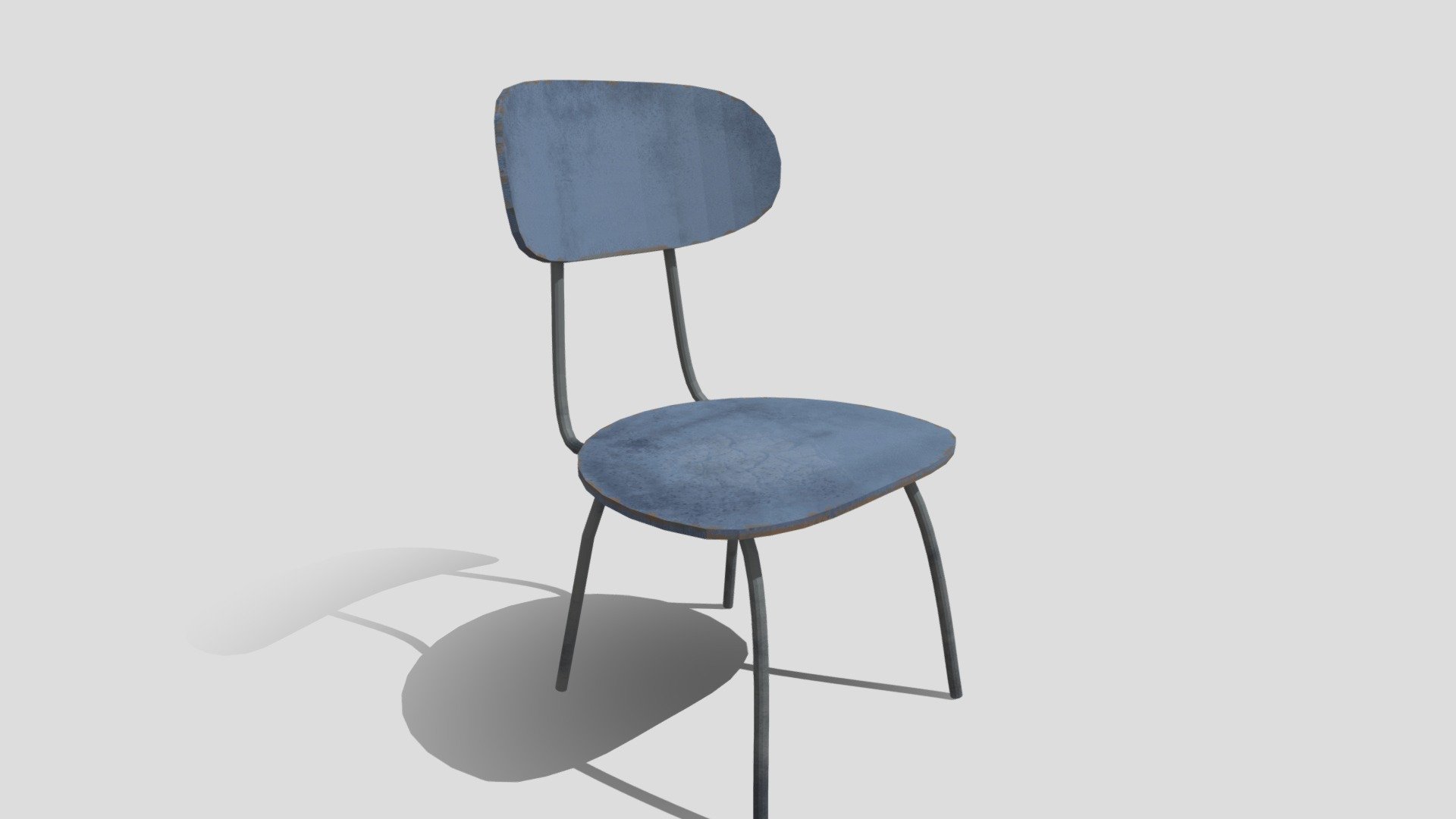 Chair - Download Free 3D model by LongJohn [46f7c9c] - Sketchfab