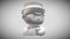 Loading 3D Model