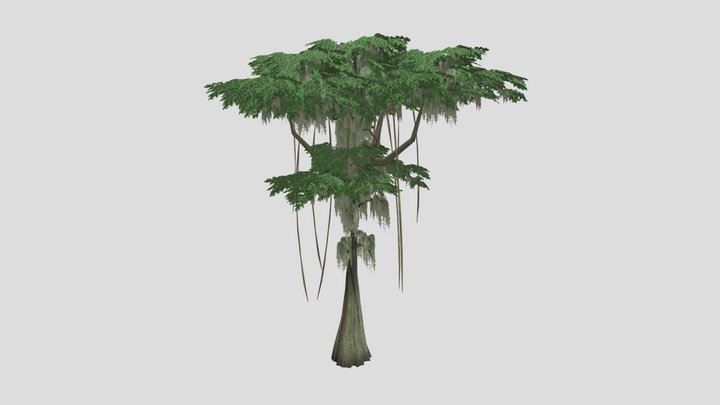 Jungle Tree