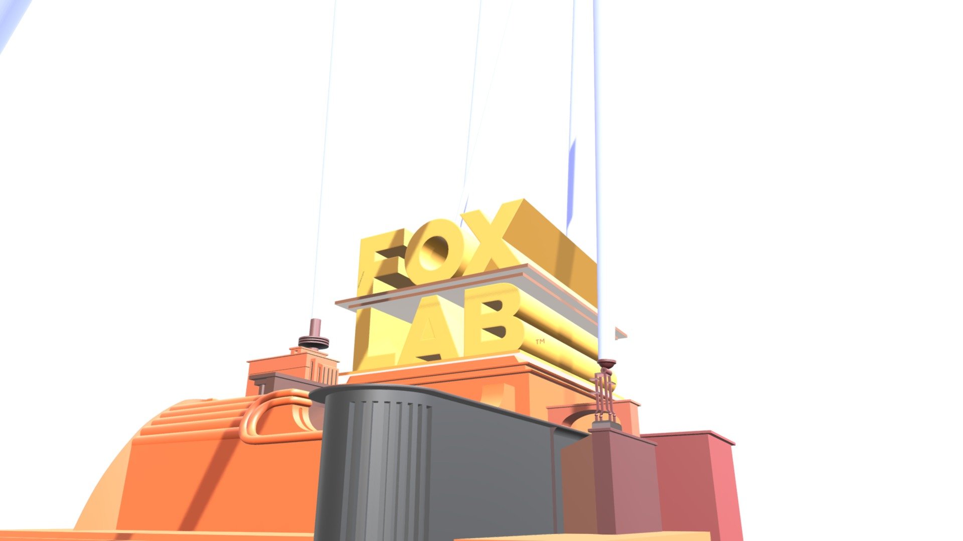 Fox Lab - 3D model by ReversedSponges (@WUBBZYFAN) [46f8be9] - Sketchfab