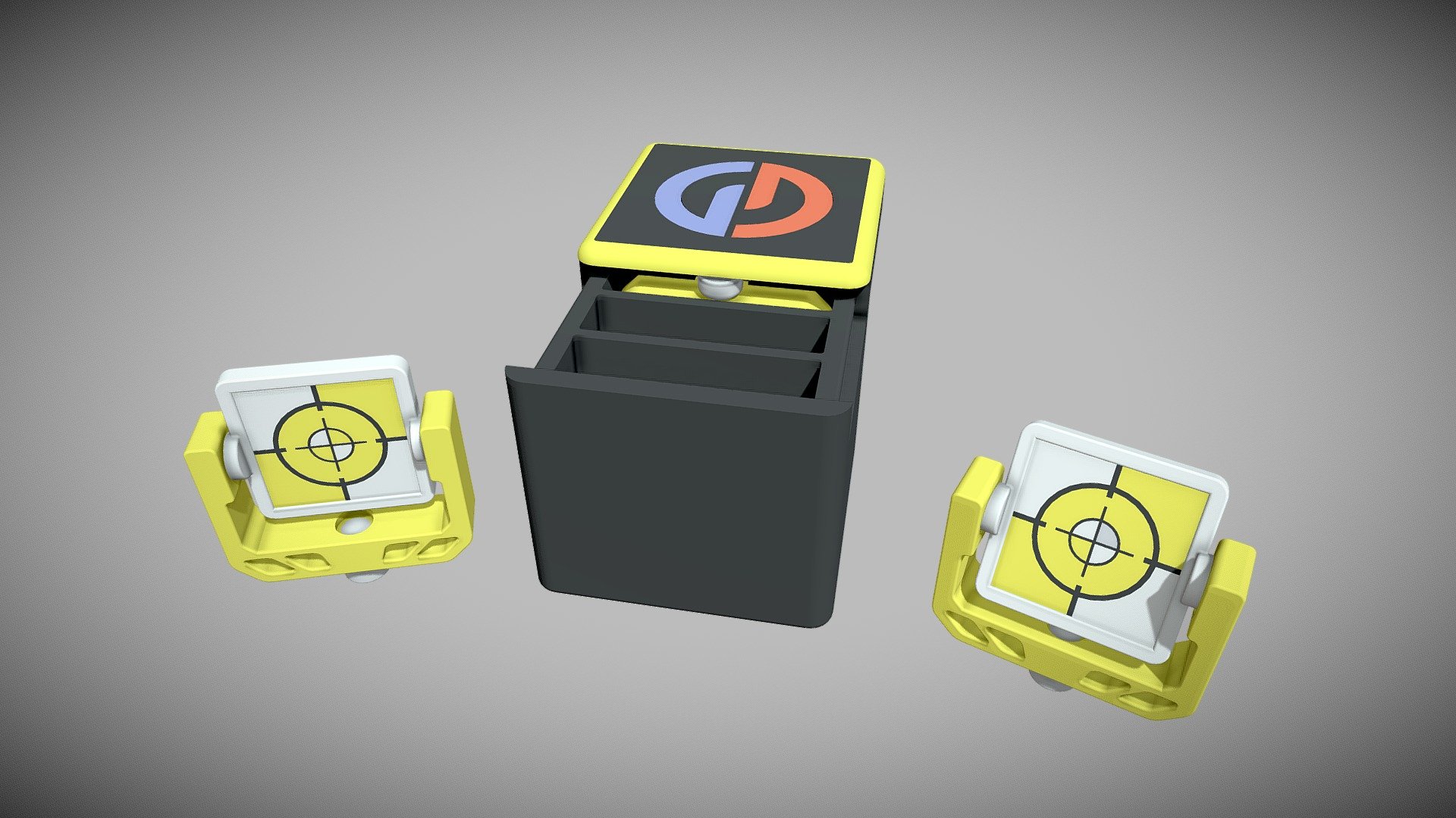 ГМ-30 — Sketchfab embed 3D viewer