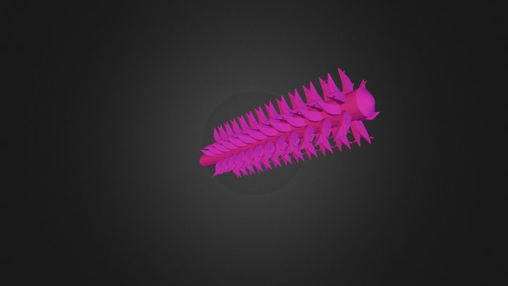 Brosse - SH0053 3D Model