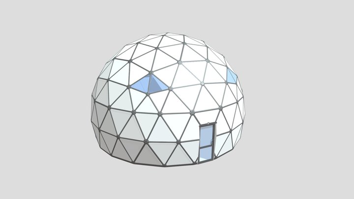 4V COSMOS - DESIGN A 3D Model