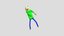 Loading 3D Model