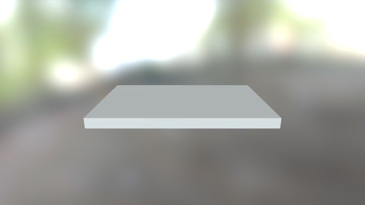 Launcher Part 3 3D Model