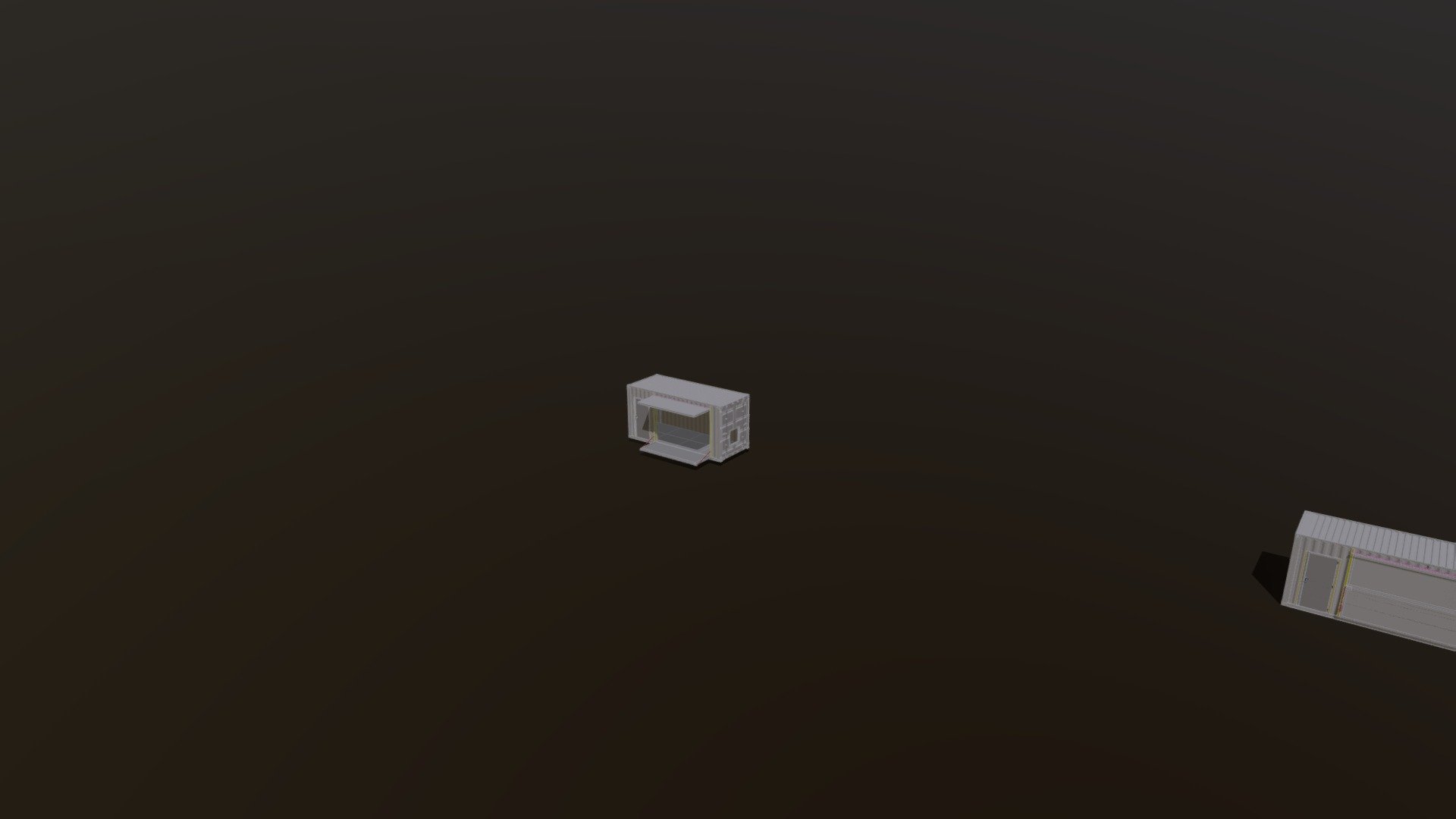Fusion Container - 3D model by rodnoble [46fbe8c] - Sketchfab