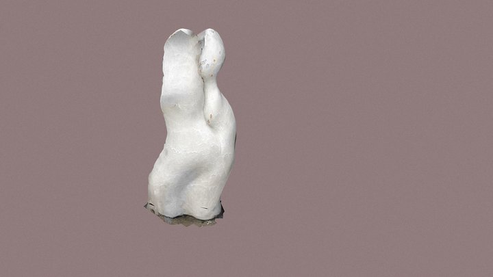 VAPA Sculpture 3D Model