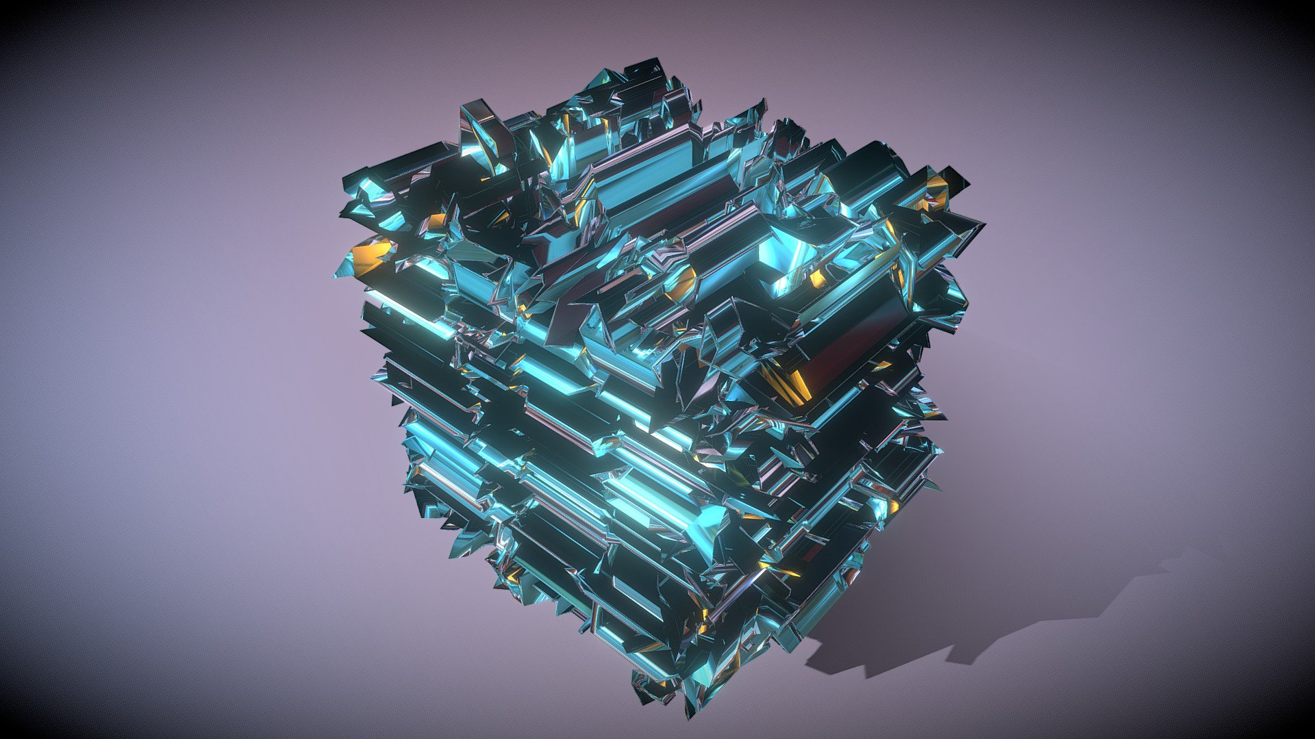 X Cube