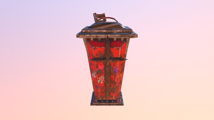 hsong1_GAME221_lOOTCHEST_2019_09_24 3D Model