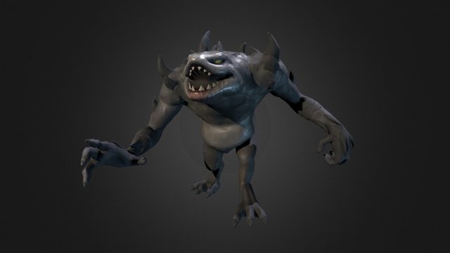 Slaad 3D models - Sketchfab