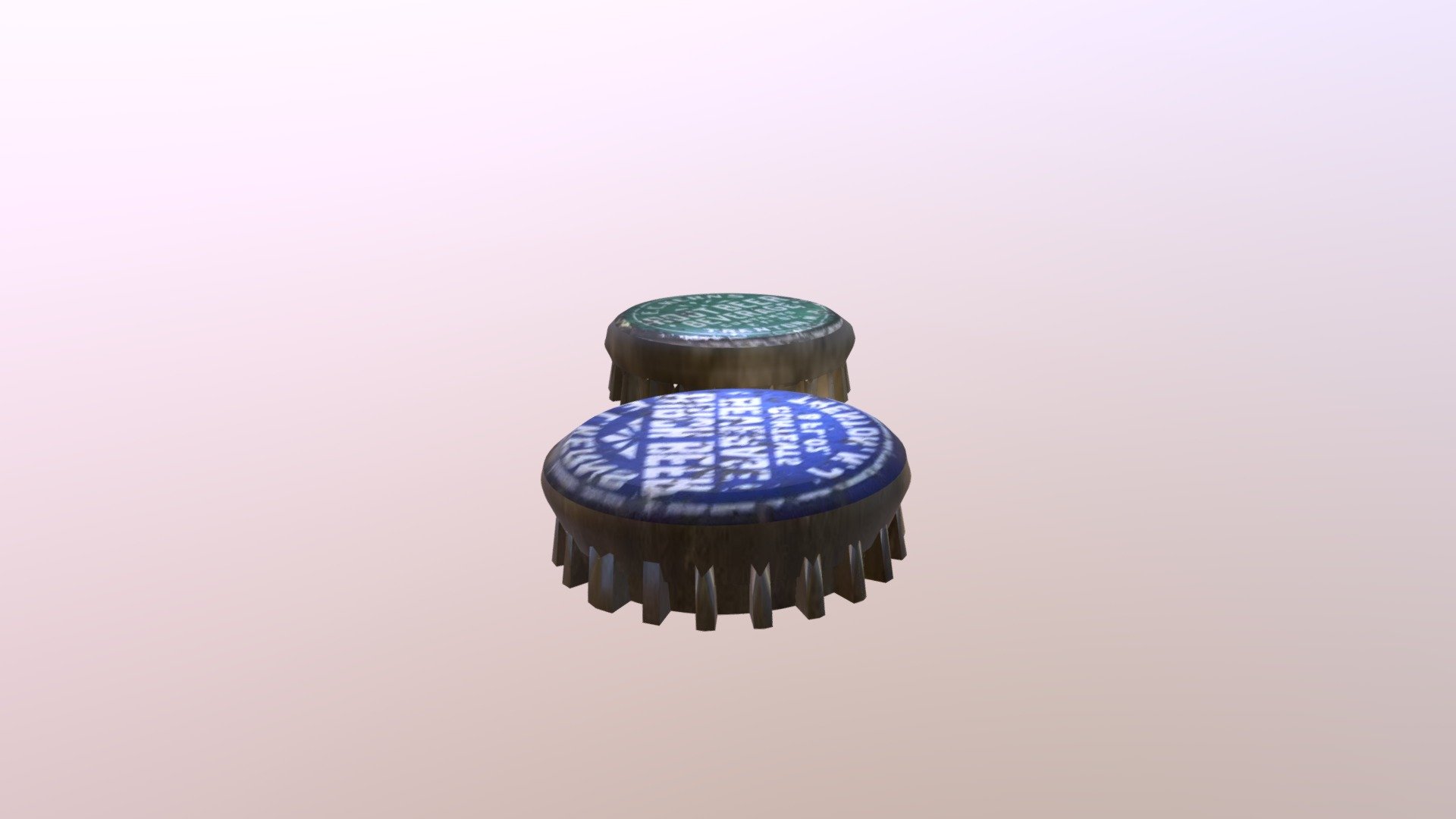 Trentoniana: Bottle Caps
