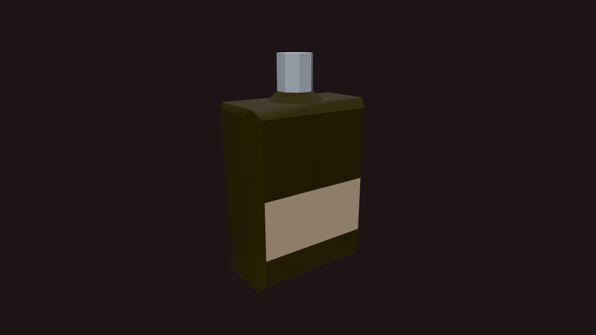 Bottle03 0.1x0.18x0.3