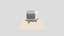 Loading 3D Model