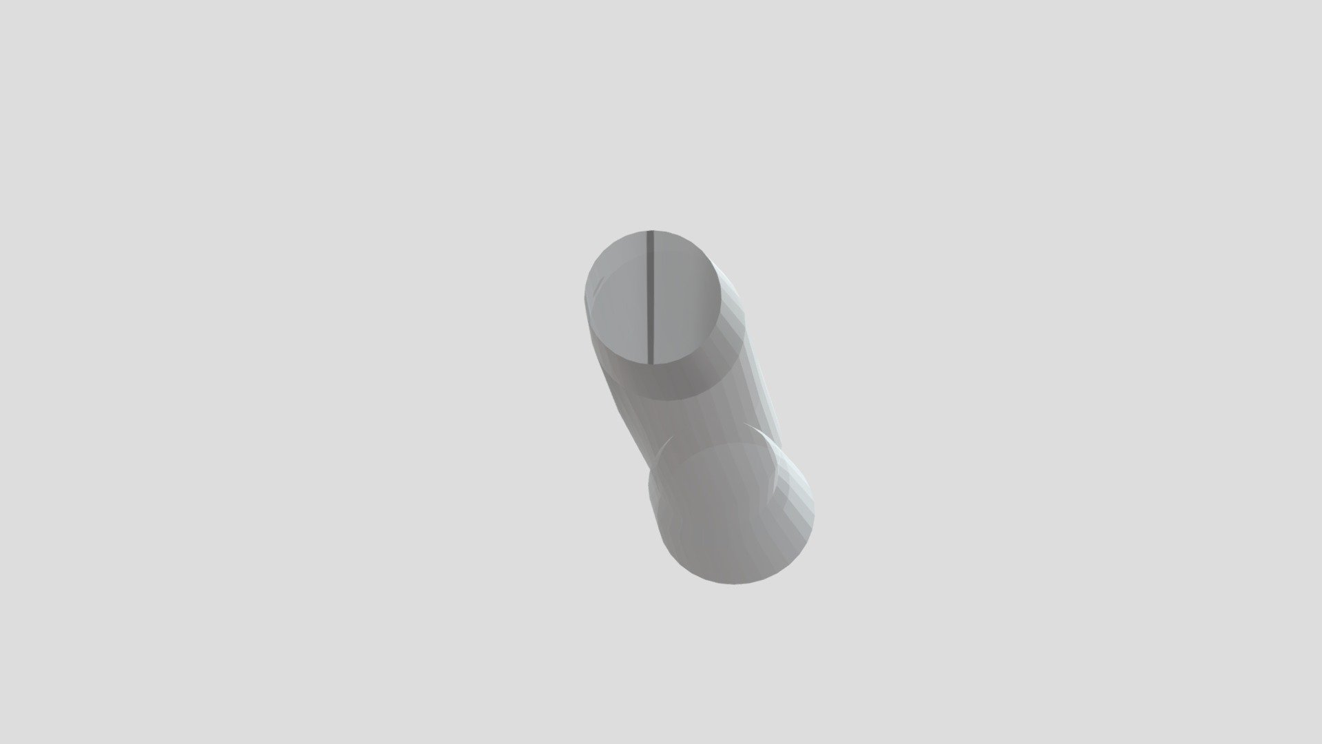 Lower limb splint L - Download Free 3D model by Guardiano [46ffd29 ...