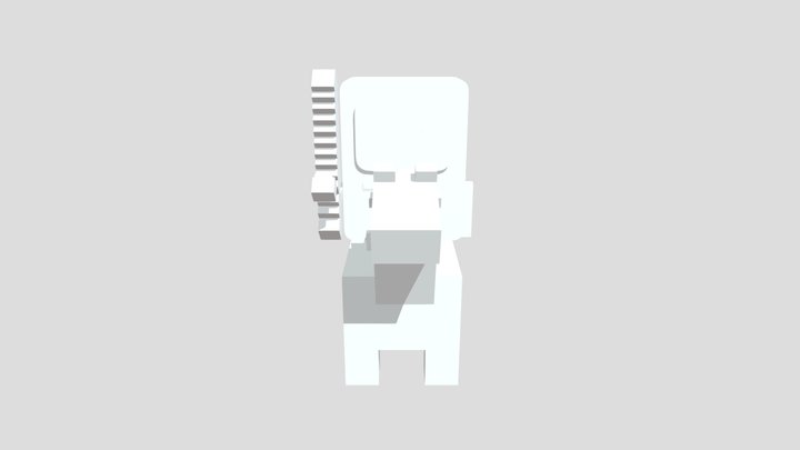 bmo 3D Model