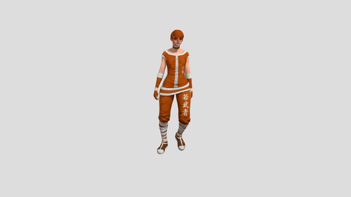 Walking Left Turn – Modèle 3D gratuit STL