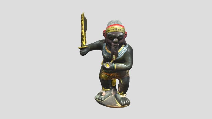 BaoVatQG_11 – Modelo 3D gratuito STL