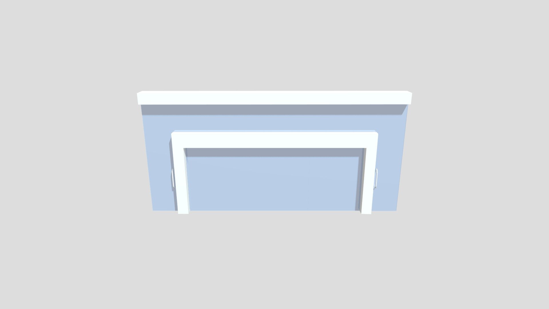 Modern Door