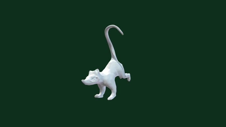 Coati_v03lts 3D Model