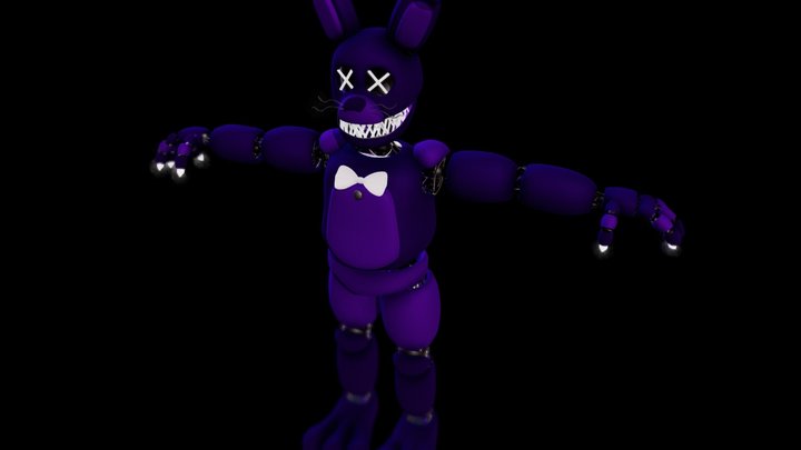 Error 404 3D Model