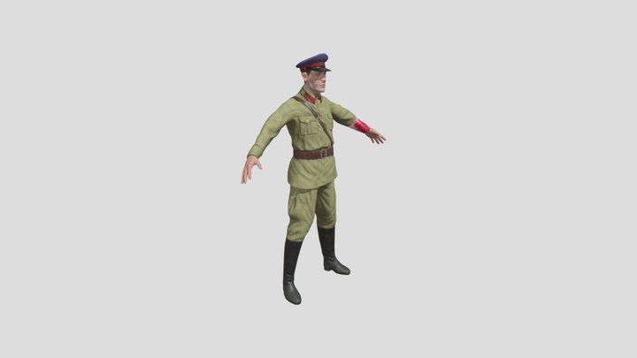 Vaselliev3 9 3D Model