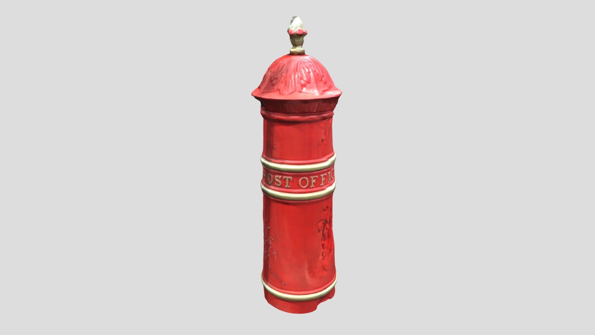 Classic Australia Mailbox