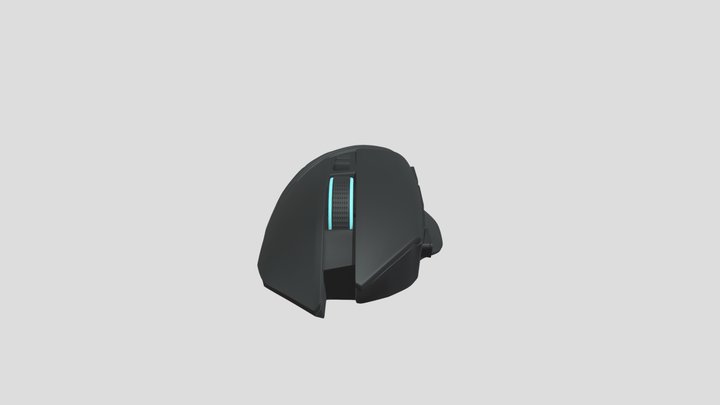 mouse 3D Model