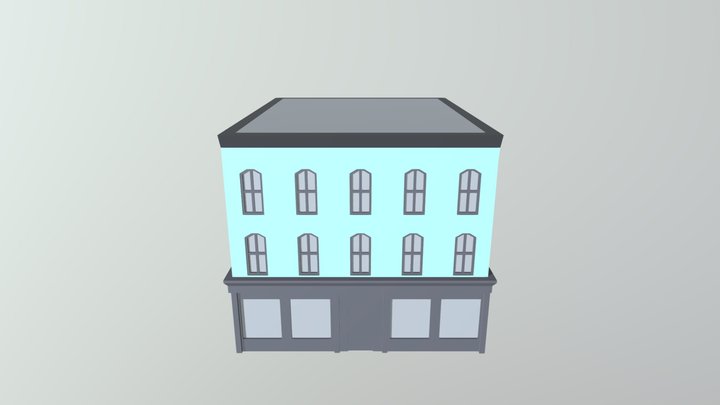 Building 3D Model