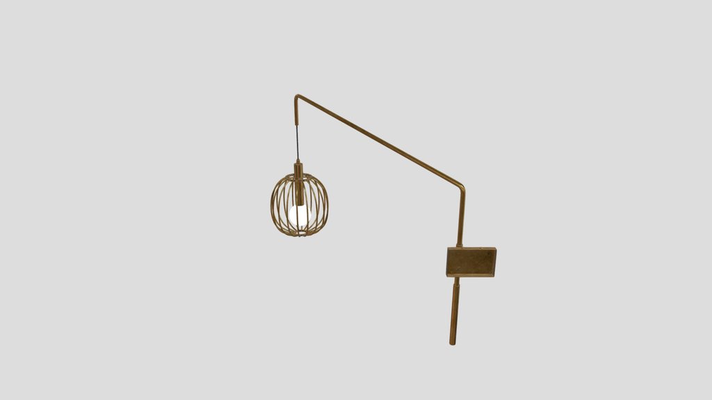 Lira Wall Mounting