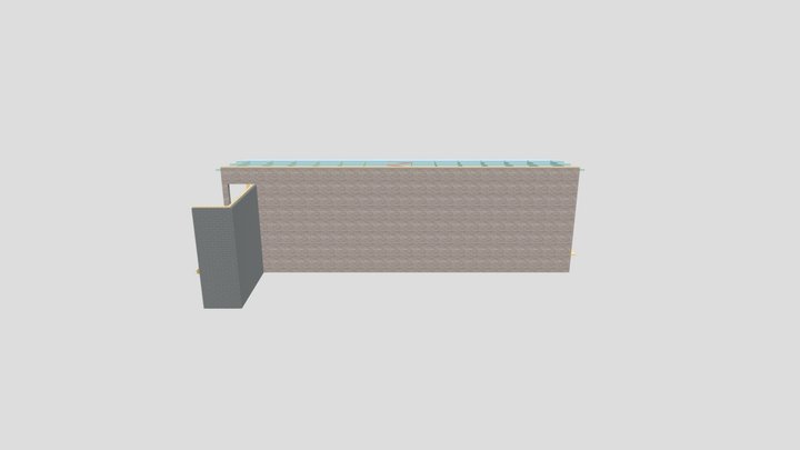 26B031A 3D Model