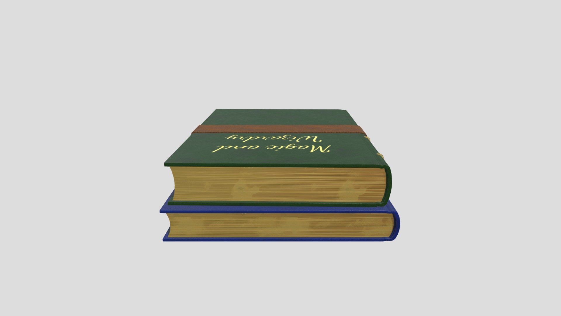 Bound Books