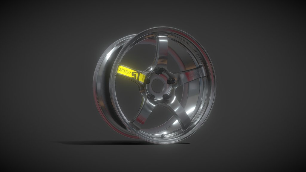 Rays Gramlights 57CR