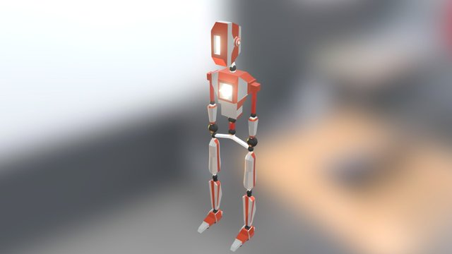 A.R.G.U.S 3D Model