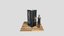 Loading 3D Model