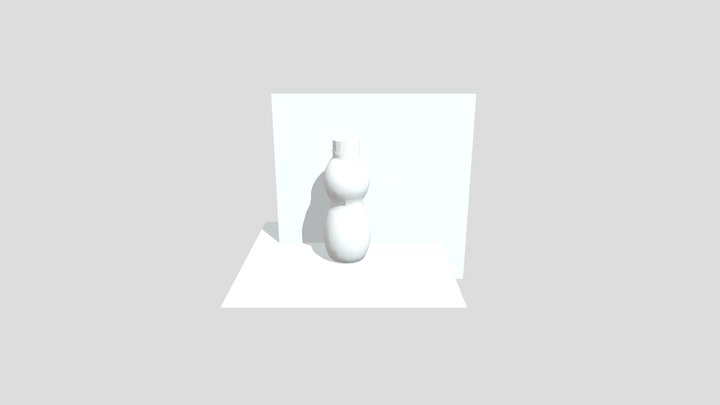 Tugas Pertemuan3 20SA1297 IF20B 3D Model