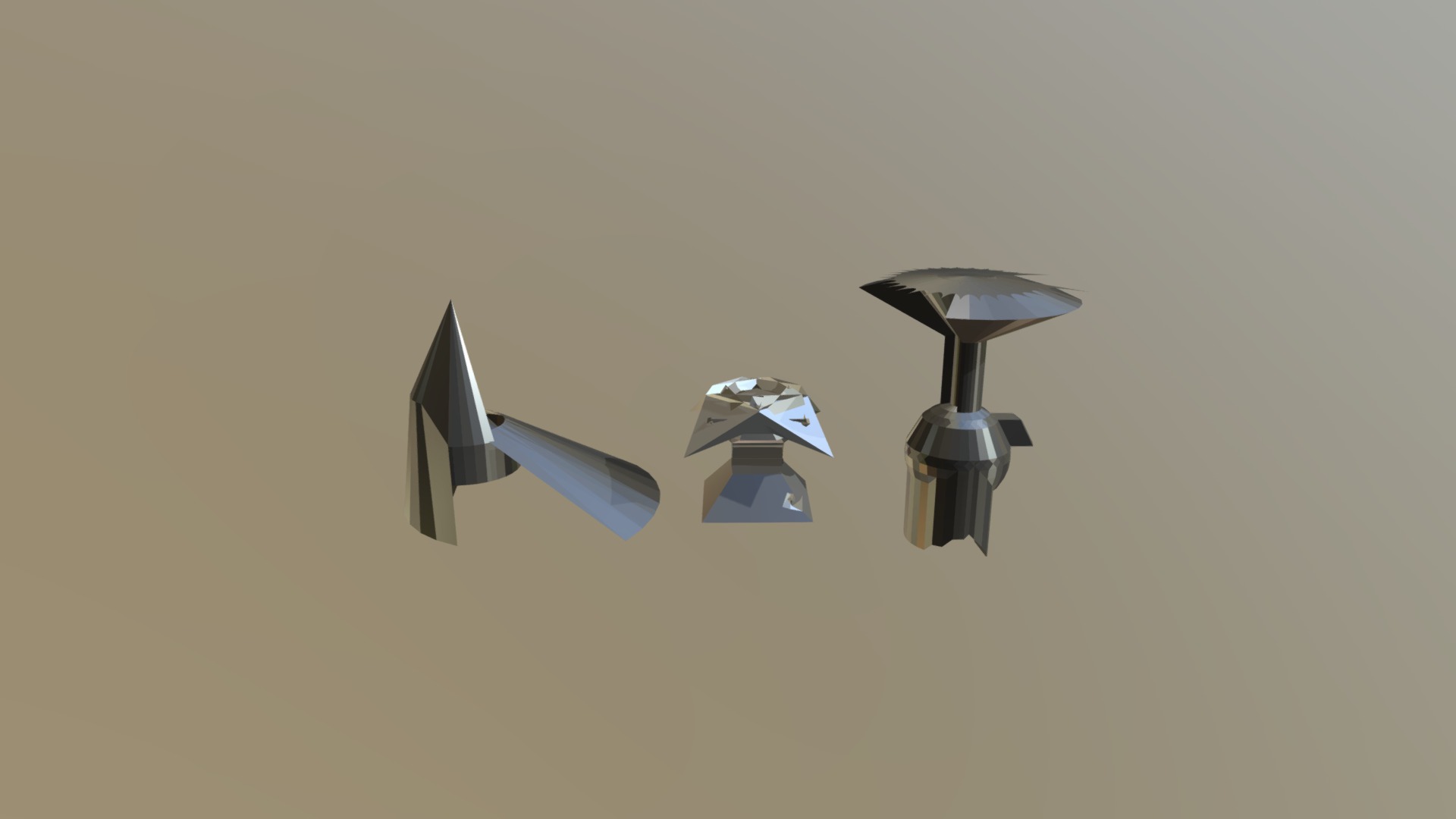 Practice Primitives