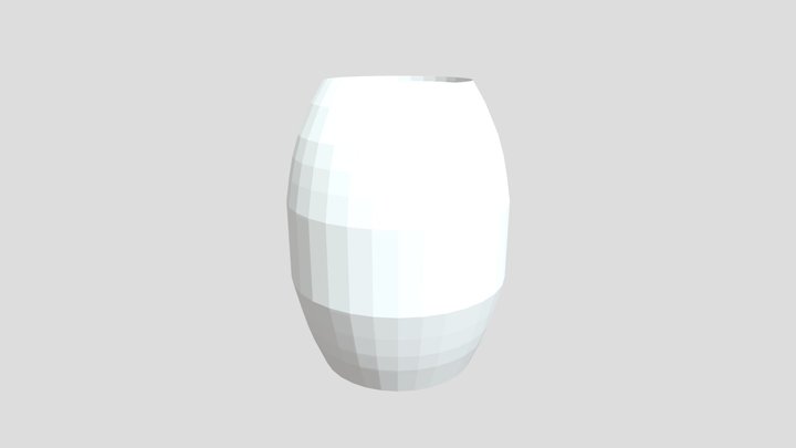_ESCOBEDO_0509 Mesh.blend 3D Model
