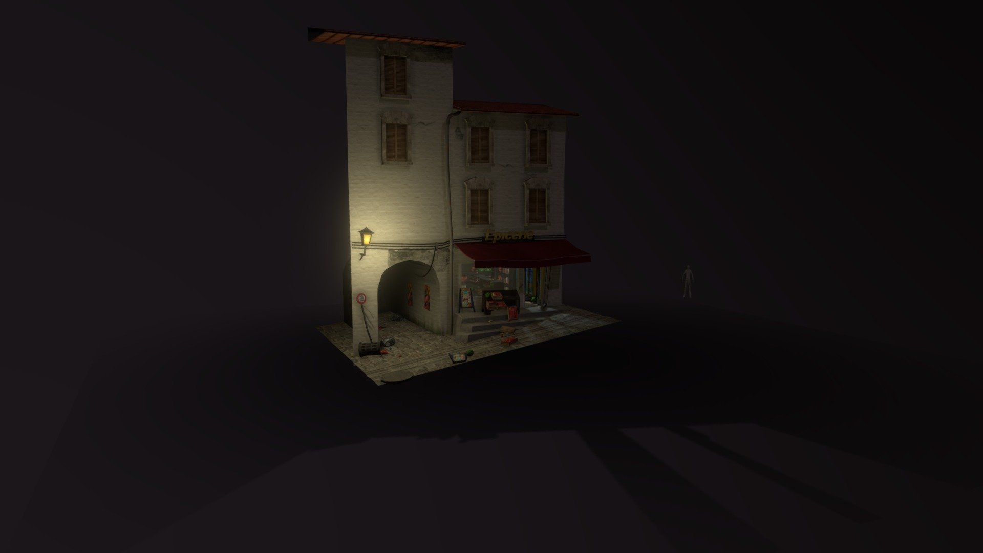 spooky night !