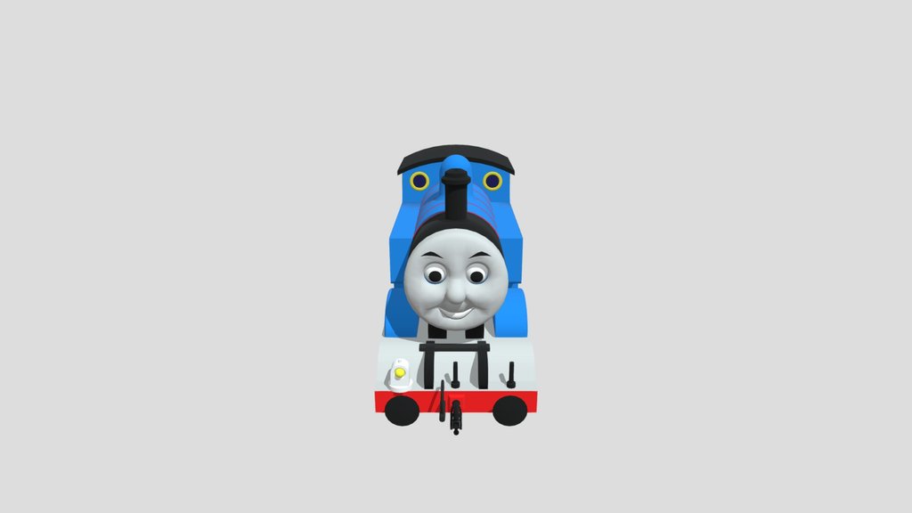 Thomas models - A 3D model collection by thomastrainfan11 - Sketchfab
