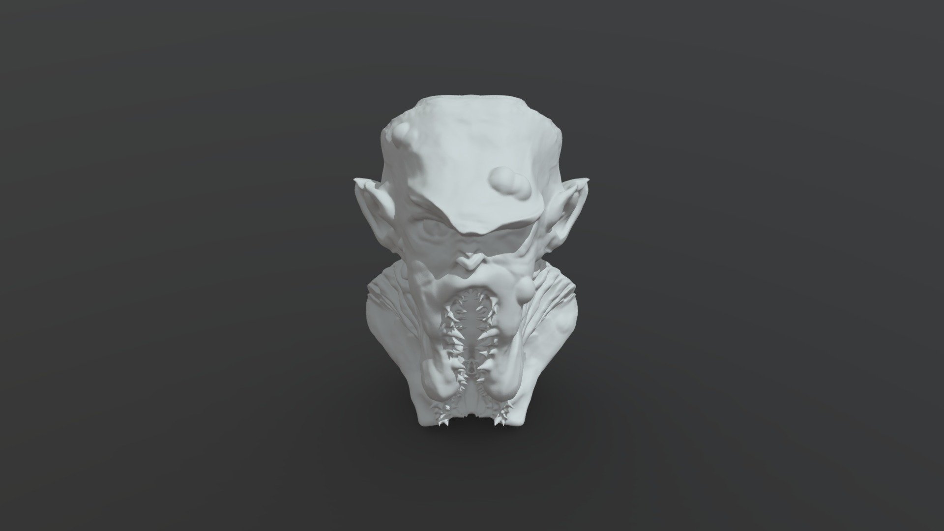 Igorr - 3D model by a.harrelle [470c858] - Sketchfab