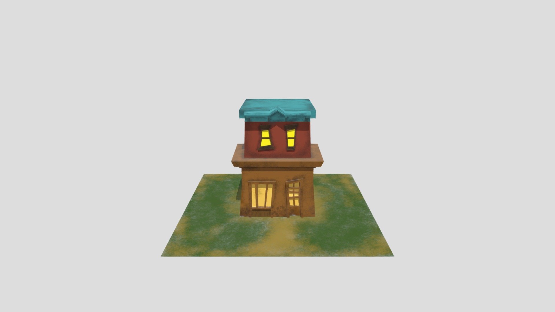 Home Stylized