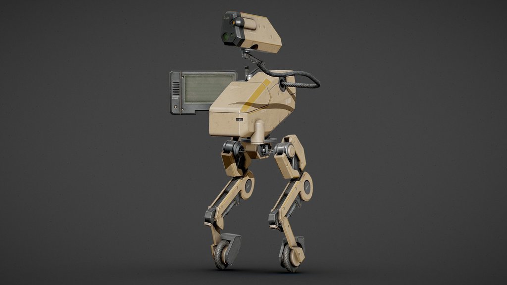 Metal Gear Mk. II