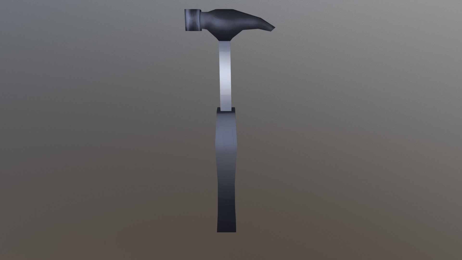 Hammer - 3D model by thebome [470cea0] - Sketchfab