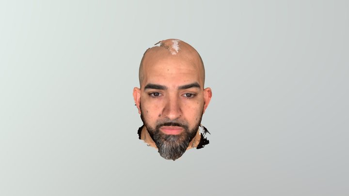 Better scan 3D Model